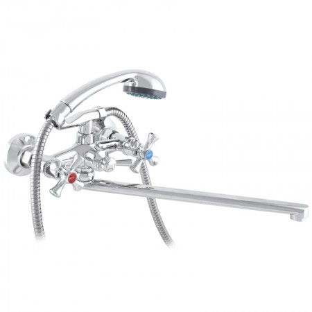 Смеситель для ванны ZERIX DFR-B 827 Смеситель для ванны ZERIX DFR-B 827